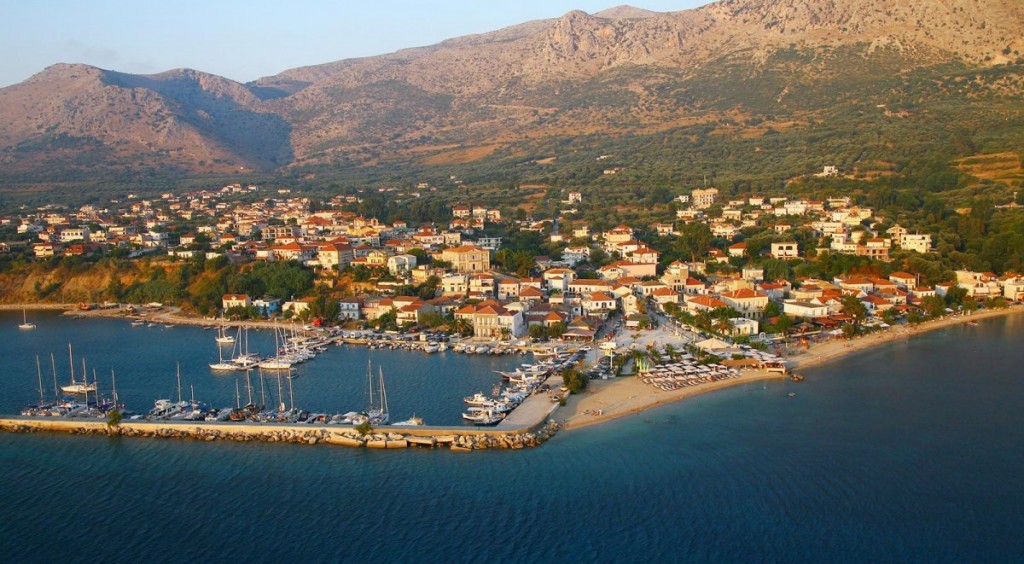lefkada town 1