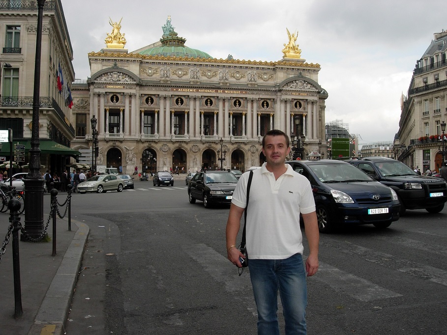 paris opera