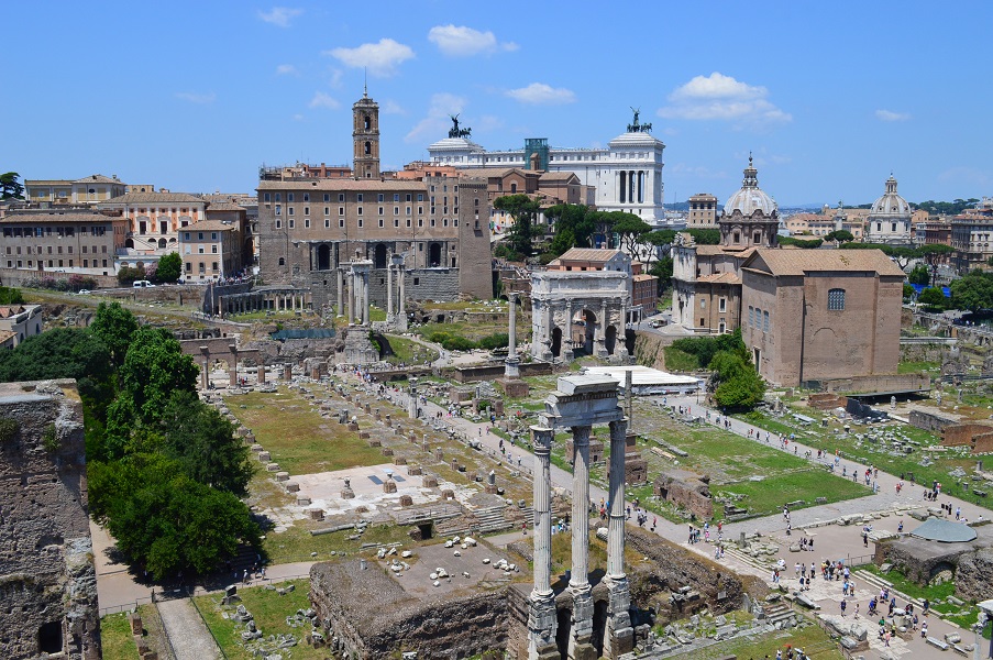 roma forum 2