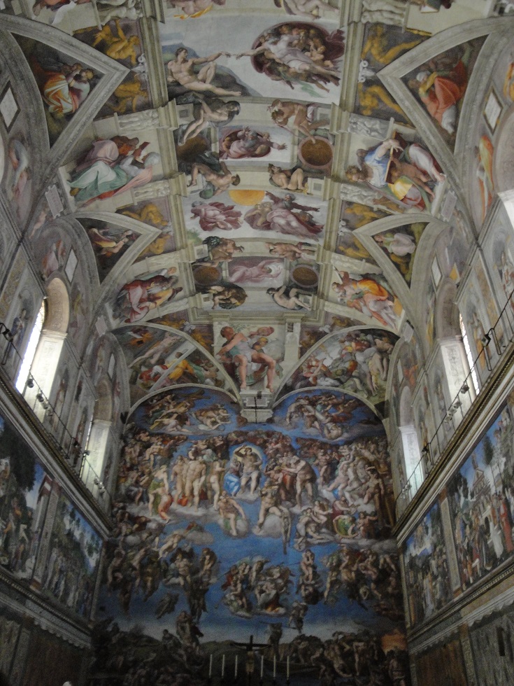 roma muzeu vatican 2