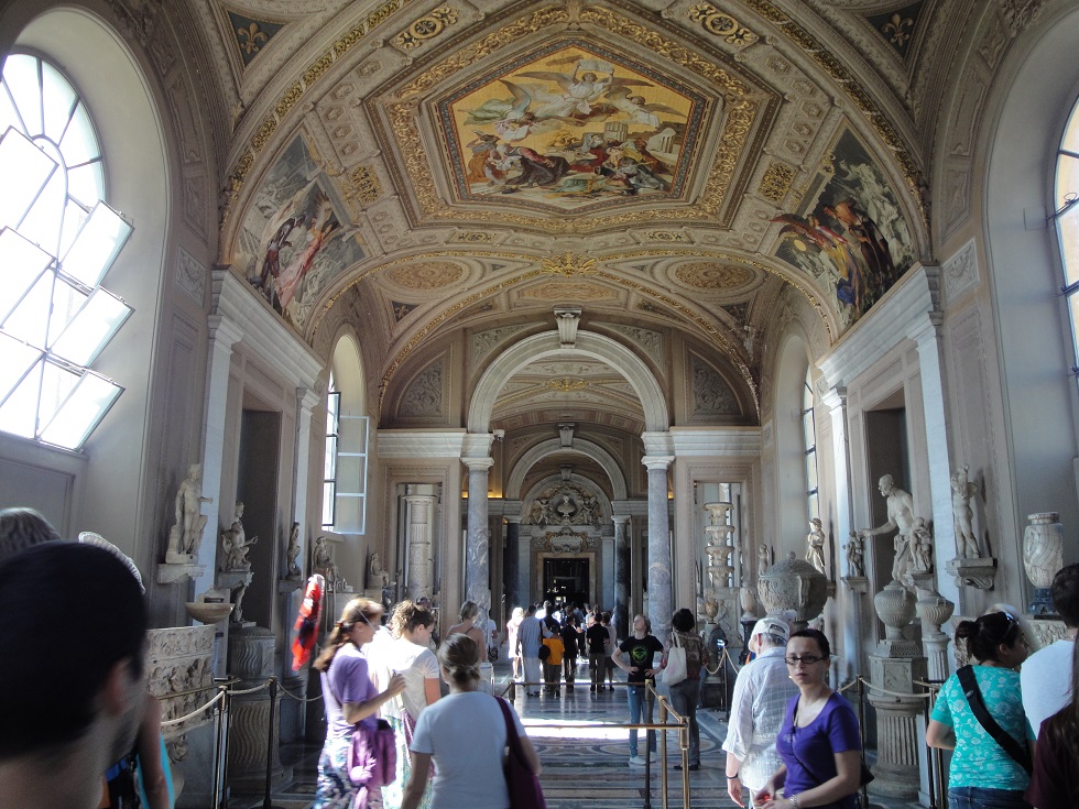 roma muzeu vatican 4