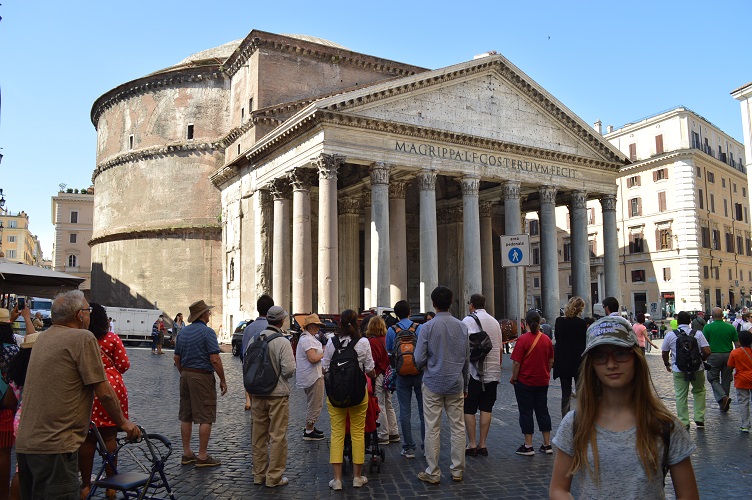 roma panteon 1