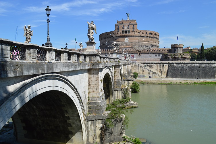 roma st angelo 1