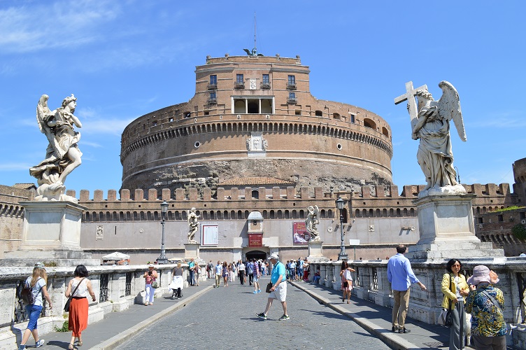 roma st angelo 2