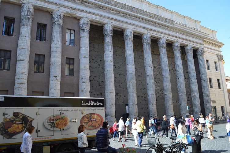 roma templul adrian 1