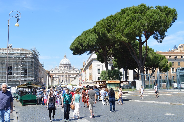 roma vatican 1