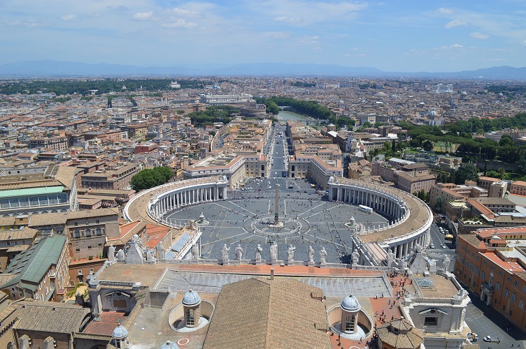 roma vatican 7