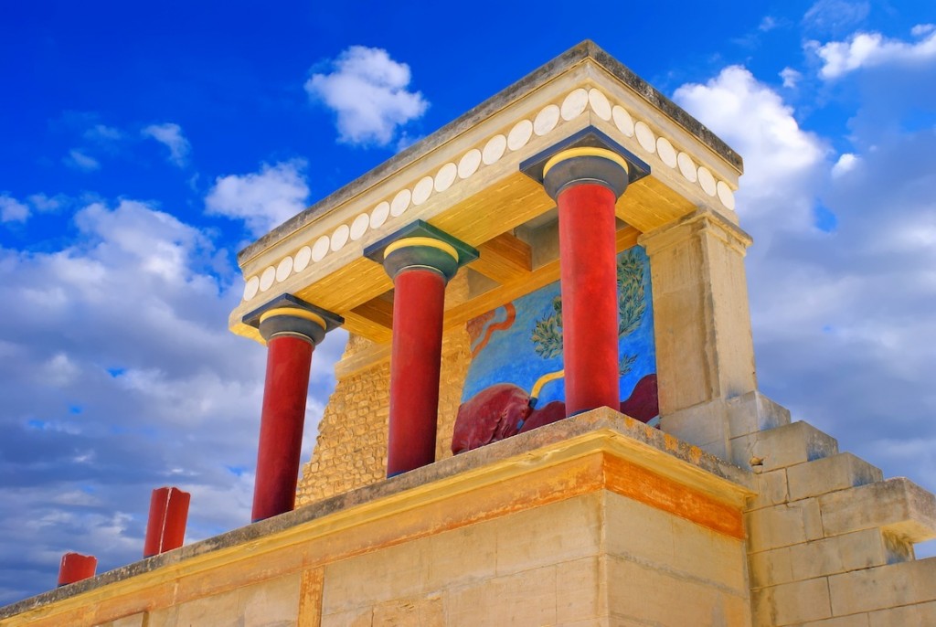 creta knossos