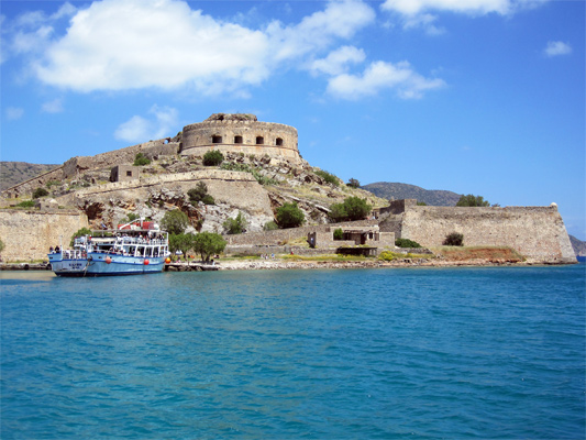 creta spinalonga