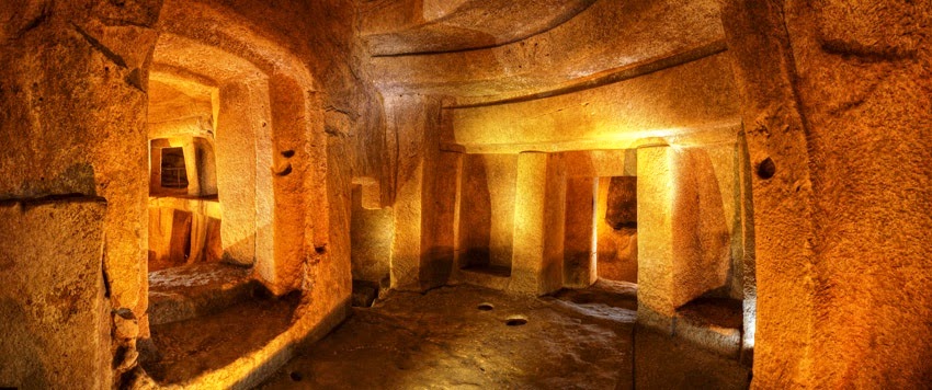 malta hypogeum