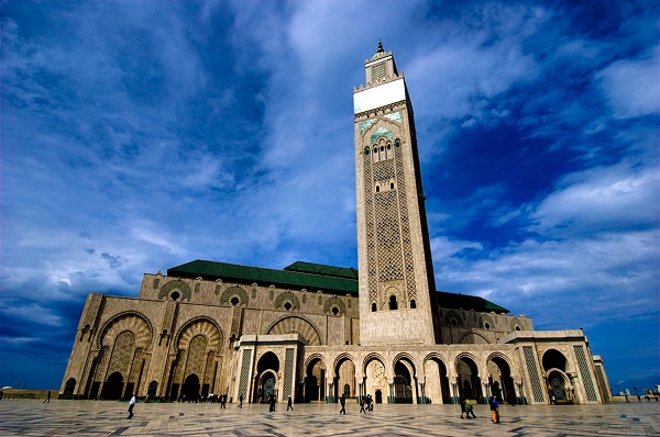 Moscheea Hassan al II-lea
