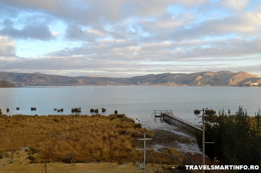 TITICACA LAKE