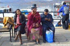 TITICACA LAKE