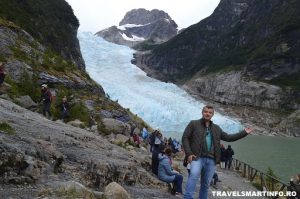 SERRANO GLACIER