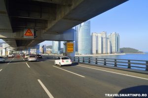Busan - highway to Centum