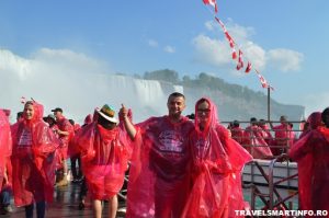 Niagara falls cuise