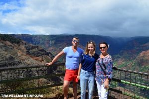 HAWAII - KAUAI - WAIMEA CANYON