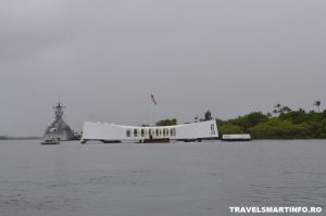 PEARL HARBOUR - USS ARIZONA