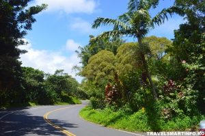MAUI - road to HANA