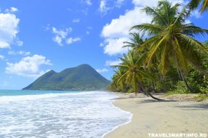 Grande Anse du Diamant