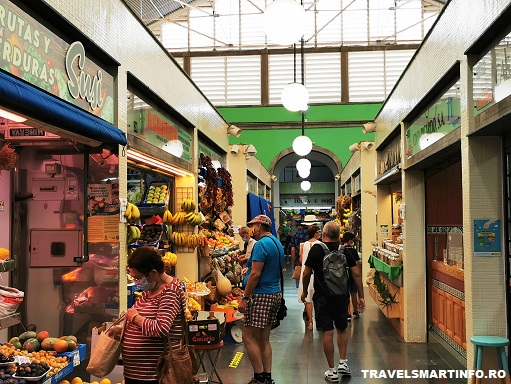 Vegueta Market