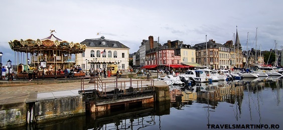 Vieux Port Honfleur