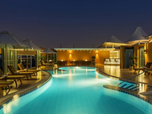 Hotel Four Points By Sheraton Downtown Dubai