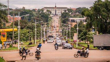 UGANDA Kampala
