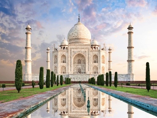 INDIA TAJ MAHAL